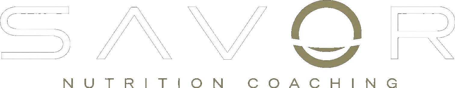 Savor Nutrition Coaching